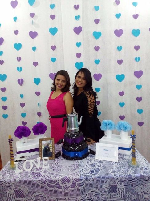 Convidando os Padrinhos 14