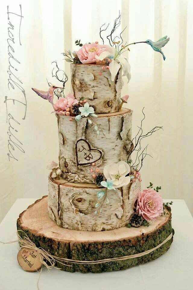 TOP 10 bolos de casamento - 1