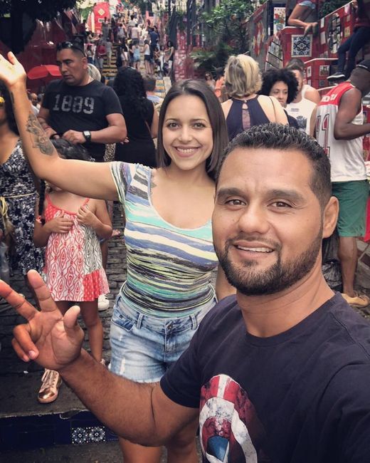Você me faz tão bem!
