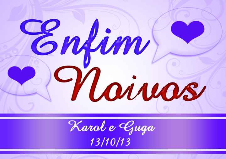 plaquinha