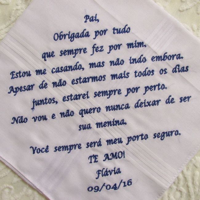 Presente para os pais, é necessário? - 2