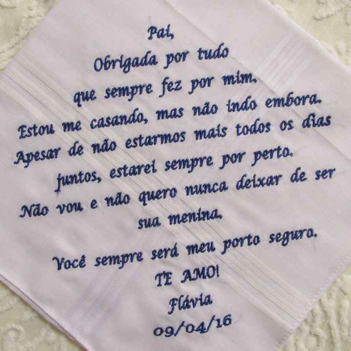 Presente para os pais, é necessário? - 2