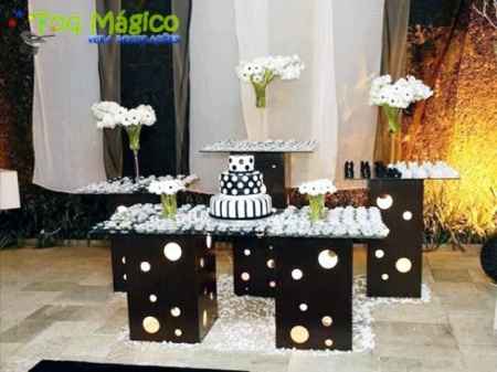 decoração