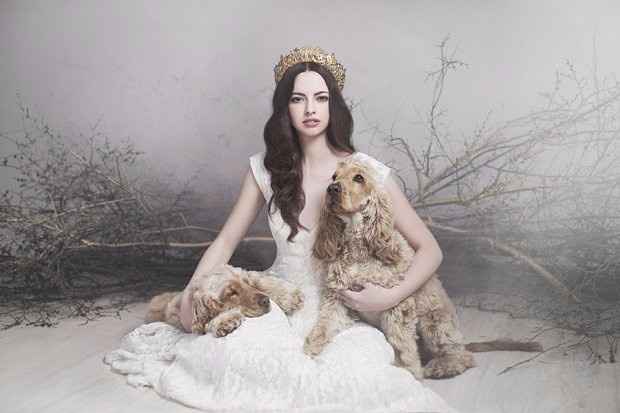 Viktoria Novak - Headpiece - 2016 (7)