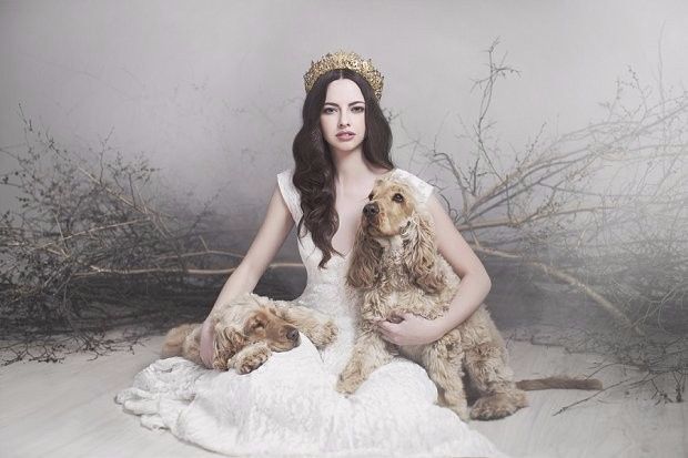 Viktoria Novak - Headpiece - 2016 (7)
