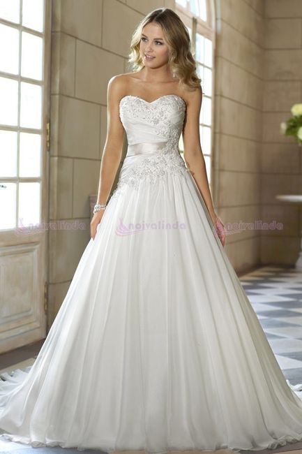 Vestido de noiva