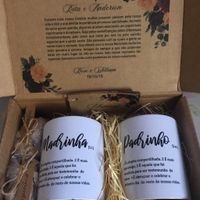 Convites padrinhos 