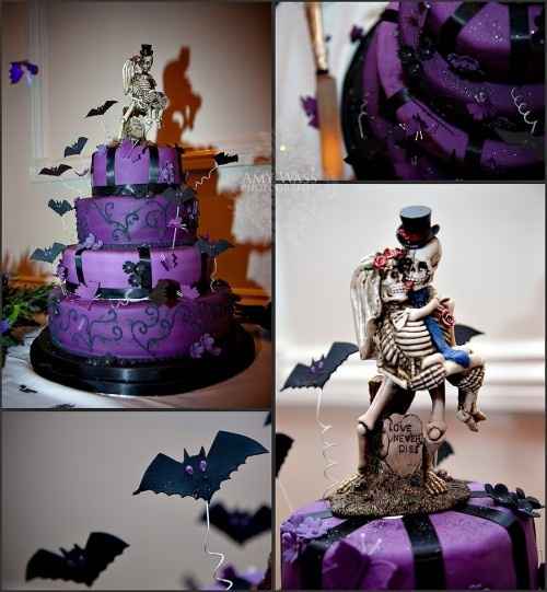 Bolo roxo