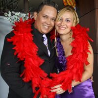 Eu e meu Amor.