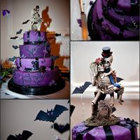 Bolo roxo