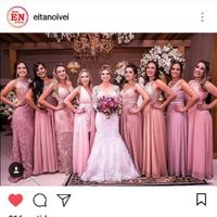 Ajuda para encontrar foto de madrinhas marsala e rose - 5