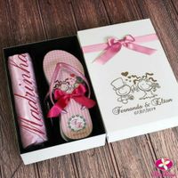 Lembrancinha padrinhos - 4