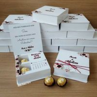 Lembrancinha padrinhos - 7