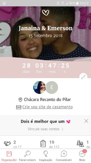 Como está seu contador? - 1