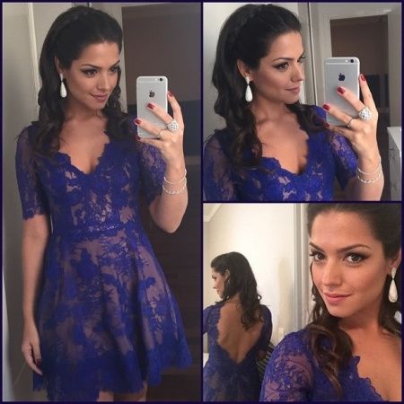 Com algumas mudanças se adequando ao meu corpo esse seria o vestidos dos meus sonhos rs