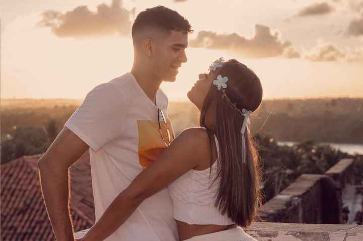Pré Wedding Simples e com muito amor - 2