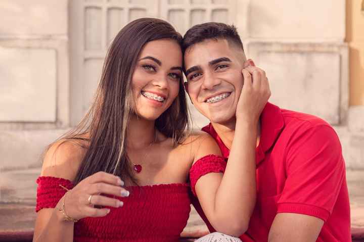Pré Wedding Simples e com muito amor - 6