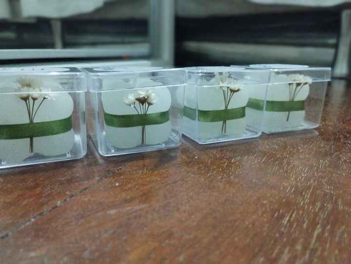 Inspiração de lembrancinhas diy - 3
