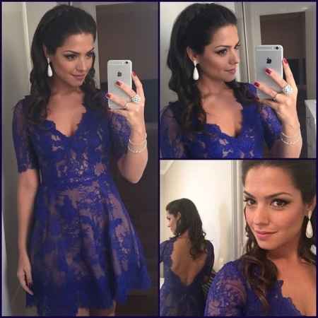 Com algumas mudanças se adequando ao meu corpo esse seria o vestidos dos meus sonhos rs