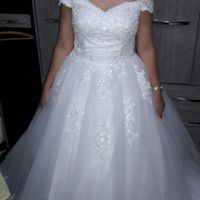 Meu vestido Aliexpress!!!! - 4