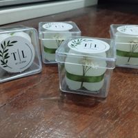 Inspiração de lembrancinhas diy - 1
