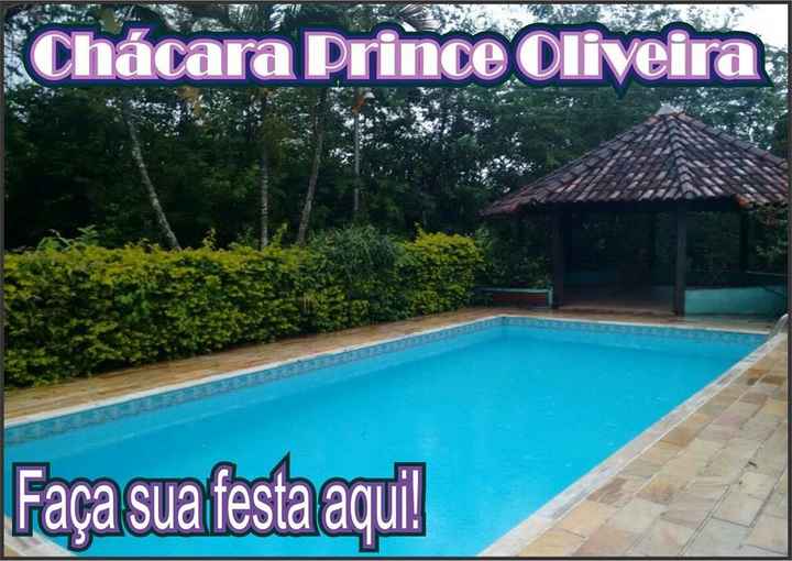 Ganhamos o sítio para fazermos o casório - 5