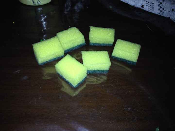Lembrancinhas chá de panela - faça vc mesma - 1