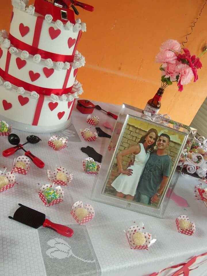 Meu chá de panela e lingerie #vemver - 1
