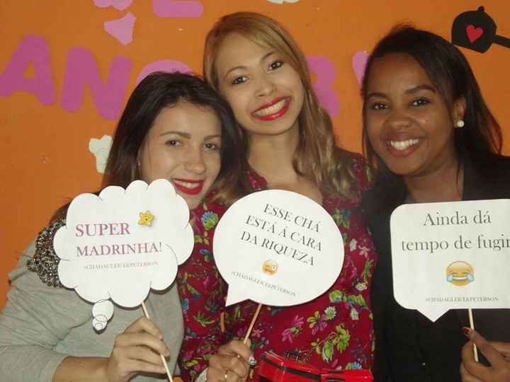 Meu chá de panela e lingerie #vemver - 5