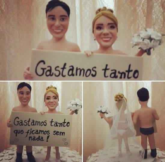 Gastamos tanto, que ficamos sem nada! - 1