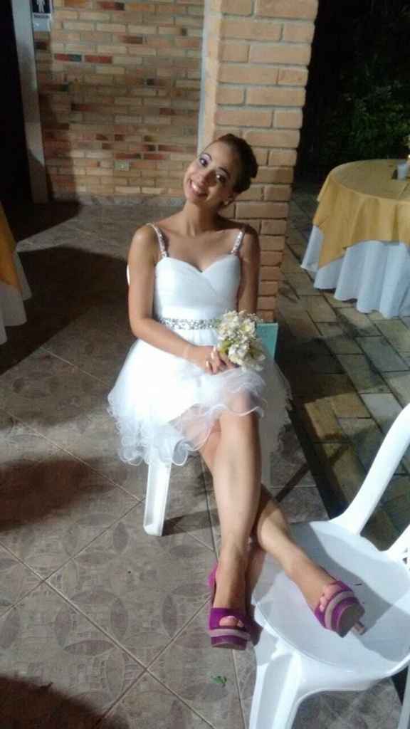 Noivinhas, eu caseeeeeeiii! \o/ - 3