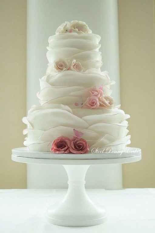 Bolo de Casamento