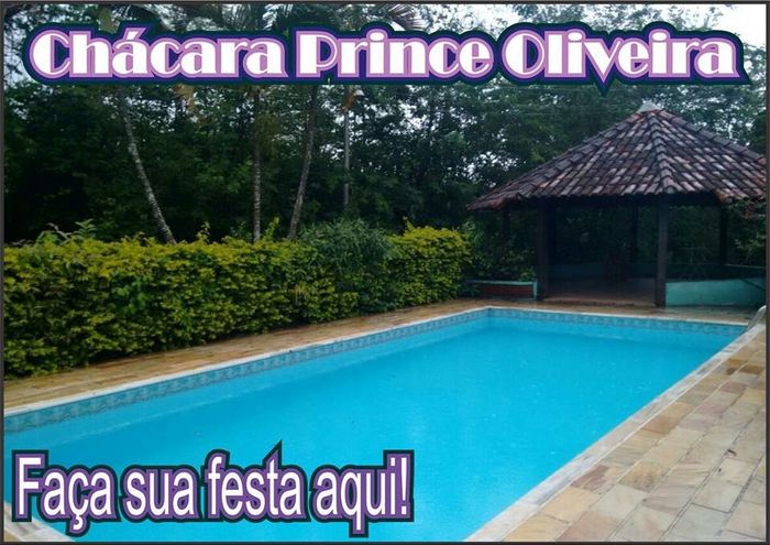 Ganhamos o sítio para fazermos o casório - 5