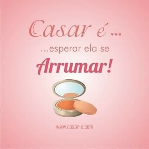 Casar é.. - 3