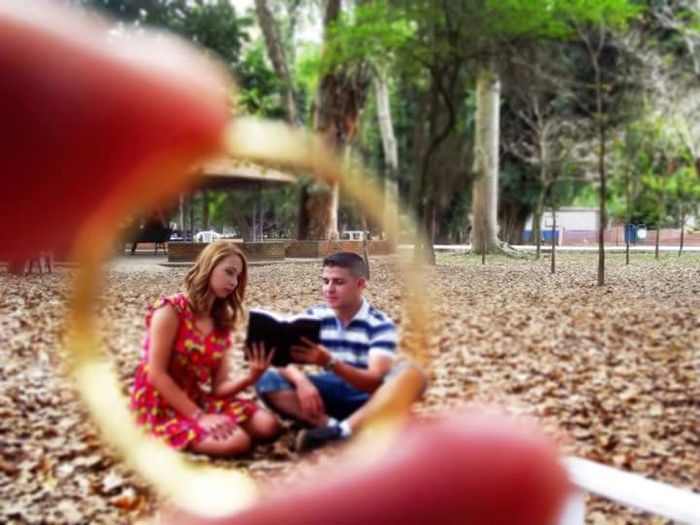 Nosso pré wedding - vem ver - 2