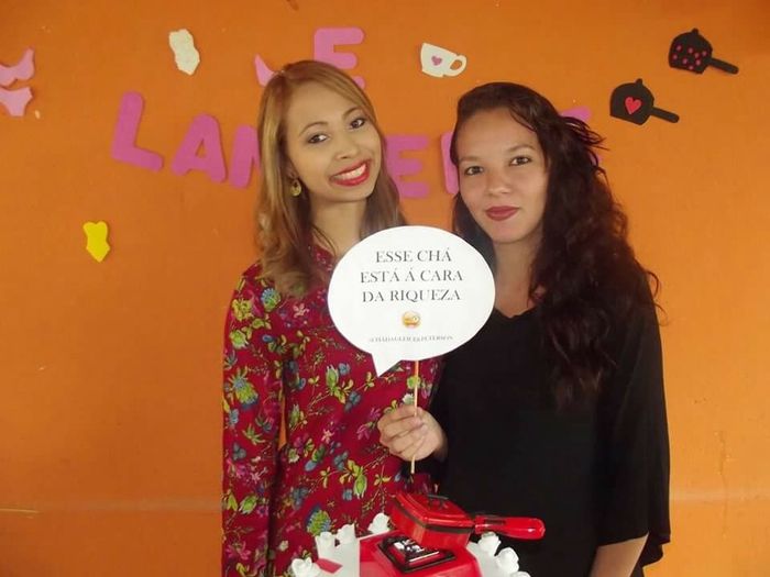 Meu chá de panela e lingerie #vemver - 2