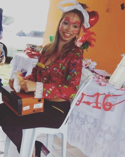 Meu chá de panela e lingerie #vemver - 8