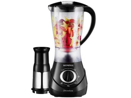 Ganhamos um liquidificador e uma cafeteira - 2