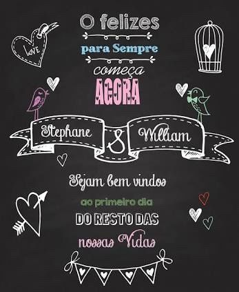 Arte e impressão de chalkboard  >> lousa digital - 1