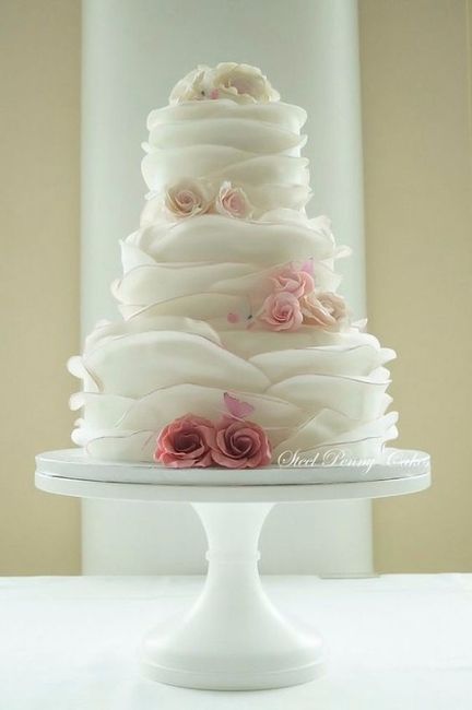 Bolo de Casamento