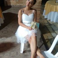 Noivinhas, eu caseeeeeeiii! \o/ - 3