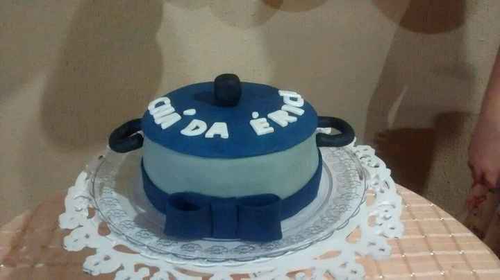 Meu chá surpresa!  #vemver - 4