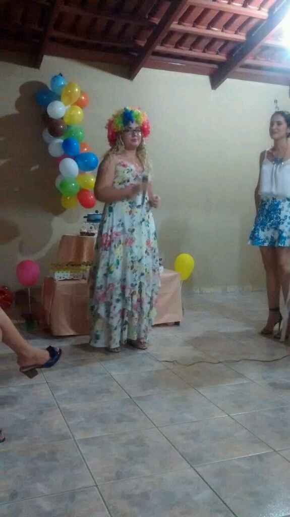 Meu chá surpresa!  #vemver - 5