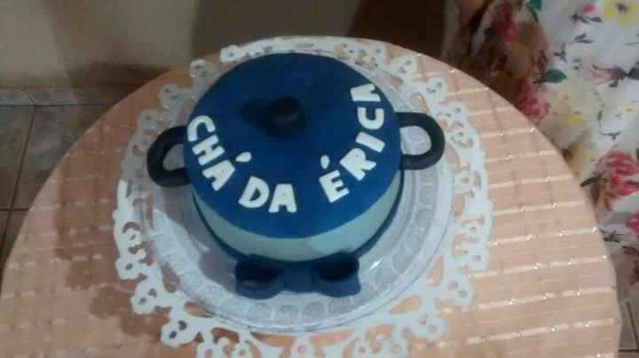 Meu chá surpresa!  #vemver - 9
