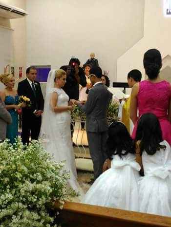 Fotos do nosso grande dia! - 9