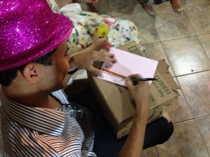 Meu chá surpresa!  #vemver - 10