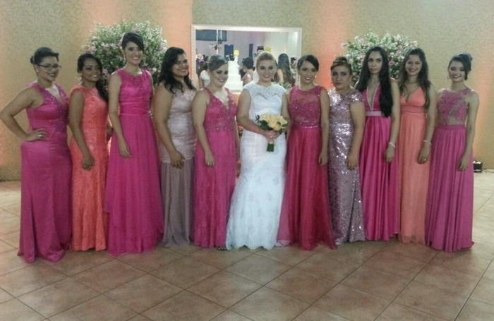 Fotos do nosso grande dia! - 6
