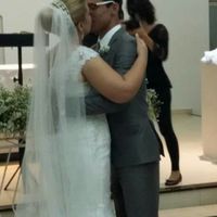 Um mês casados! - 1