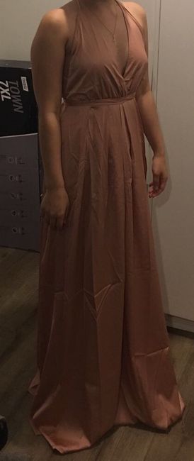 Meu vestido chegou #vemver - 1