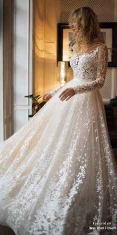 ESTILO DO VESTIDO DE NOIVA ♥